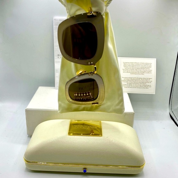 🏆Boucheron Paris BC0015S 006❤️Gorgeous ‼️100% Authentic ‼️ - Picture 4 of 16